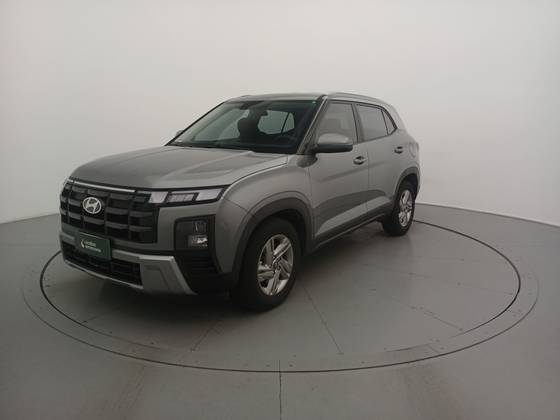 HYUNDAI CRETA 1.0 TGDI FLEX COMFORT AUTOMÁTICO HYUNDAI CRETA 1.0 TGDI FLEX COMFORT AUTOMÁTICO